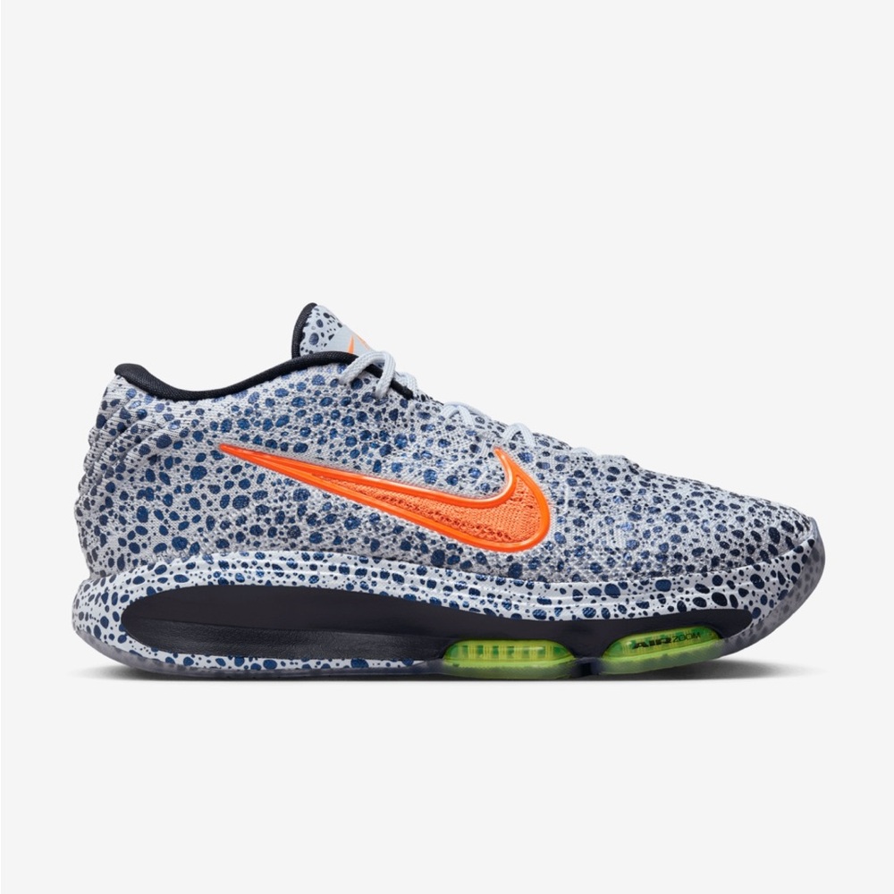 Nike Air Zoom GT Hustle 3 Electric Pack Olympic Safari/ men’s 7/ women’s 8.5